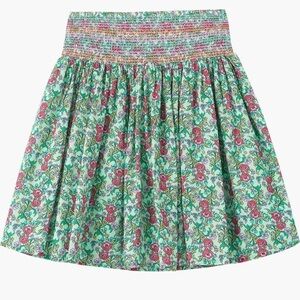 Peek Aren't You Curious Girls’ Floral Print Skirt